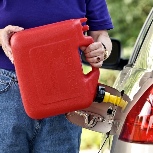 Gas Delivery